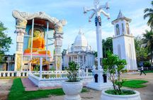 Negombo City Tour by Tuk Tuk