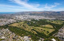Christchurch to Akaroa by Helicopter 