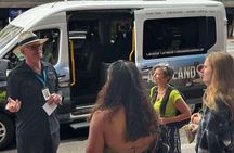 Auckland City Scenic Tour with Wine Tasting + Lunch 