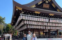 Kyoto 9hr Private Tour (Kobe Dep. ) with Licensed Guide 