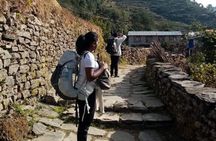 Poon Hill 6 Days Trek from Kathmandu