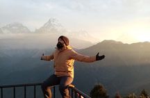 Poon Hill 6 Days Trek from Kathmandu