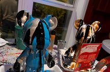 Drip Bear Paint & Sip Experience