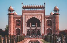 Private Multiday Golden Triangle Guided Tour with Ranthambore