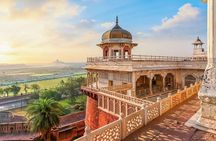 Private Multiday Golden Triangle Guided Tour with Ranthambore