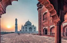 Private Multiday Golden Triangle Guided Tour with Ranthambore
