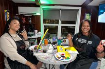 Hip Hop, R&B Paint Party Experience