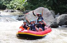 Bali ATV Ride and White Water Rafting