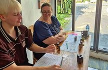 Essence Alchemy Workshop: create self-love blends in Ubud