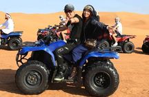 Dubai: Self-Drive Buggy Adventure with Optional BBQ Dinner