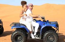 Dubai Dune Buggy Safari: Camel Ride & Optional BBQ Dinner