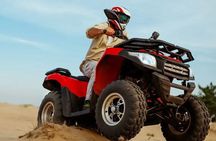 Dubai Dune Buggy Safari: Camel Ride & Optional BBQ Dinner