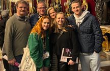 Private Visit to the Royal Palace of Madrid