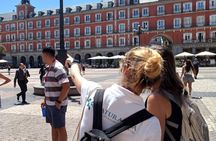 Essential Madrid: Private Walking tour