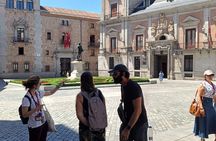 Essential Madrid: Private Walking tour