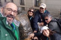 Essential Madrid: Private Walking tour