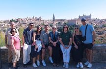 Segovia, Avila & Toledo: Small Group Guided Tour from Madrid