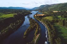 Caledonian Canal and Loch Ness Sightseeing Cruise