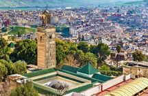 Shared 3 Days Fez to Marrakech Desert Tour