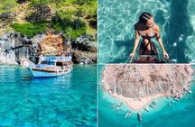  Suluada Boat Trip With Lunch & Transfer From Belek,Antalya,Kemer
