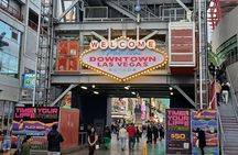 Fremont Street Experience Walking Tour Las Vegas