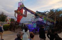 Fremont Street Experience Walking Tour Las Vegas