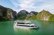 Hanoi : Halong Bay New 5 Star Cruise with Buffet Lunch and Party