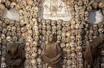 Rome Catacombs & Capuchin Crypts Group Tour with Transfers