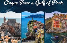 Cinque Terre boat tour
