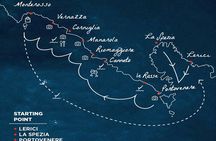 Cinque Terre boat tour
