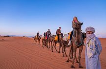 4 Days Morocco Desert Tour from Marrakech
