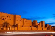 4 Days Morocco Desert Tour from Marrakech