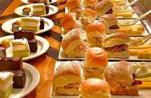 Learning Lunch of Wine and Food Pairing with Winemaker Donna