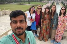 All Inclusive Taj Mahal & Agra Tour by Superfast Train From Delhi