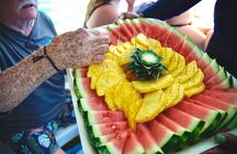 Private catamaran to Punta Cana Natural Pool + Snorkell