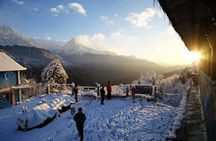Annapurna Base Camp 7 Days Trek from Pokhara 