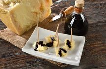 From Florence: Bologna Food Day Trip with Local Tastings 