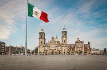 Jewish History Mexico City Private Guided Walking Tour 