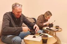 Chocolate history workshop Ghent