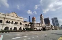 Airport Layover :Kuala Lumpur Tour full day 