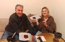 Chocolate history workshop Ghent