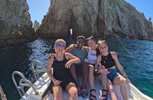 Snorkel and arch tour in los cabos