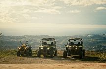 Off-road buggy tour Sierra de Mijas buggy 1h