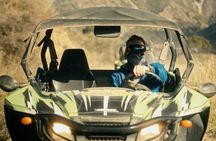 Off-road buggy tour Sierra de Mijas buggy 2h