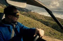 Off-road buggy tour Sierra de Mijas buggy 1h