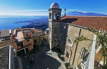 Castelmola and Etna Wine Tasting Tour from Messina