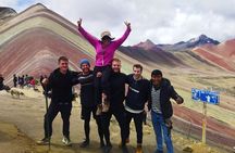 Rainbow Mountain: Full-Day Tour with Local Guide