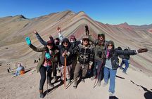 Rainbow Mountain: Full-Day Tour with Local Guide