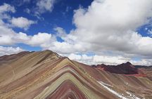 Rainbow Mountain: Full-Day Tour with Local Guide