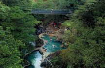 Private Tour to Waterfall and Hotsprings in Rincon de La Vieja